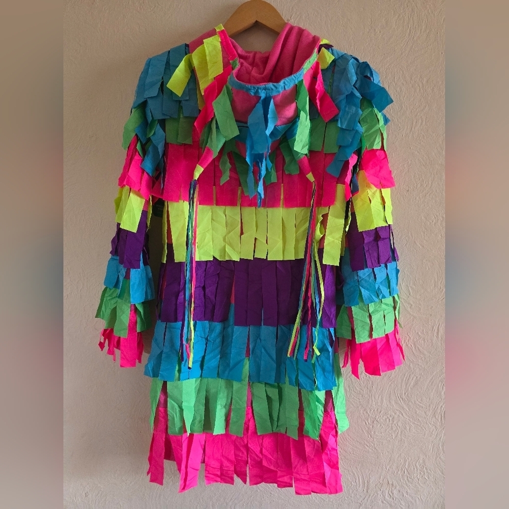 NWT- Tipsy Elves, Pinata Costume Dress, Size S - New - $79.95 - Picture 9 of 11